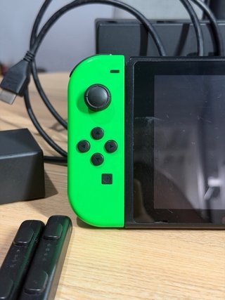 Nintendo Switch + Accesorios