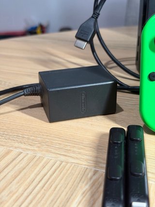 Nintendo Switch + Accesorios