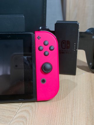 Nintendo Switch + Accesorios