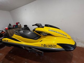 Moto Acuática Yamaha FZS 1.8 260 CV