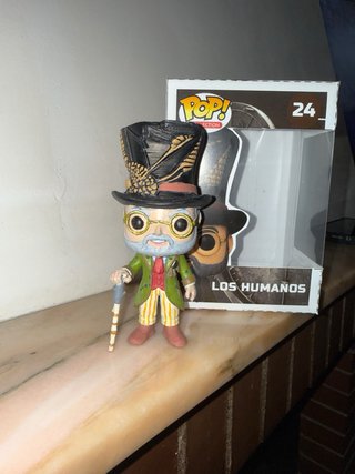 Funko Pop! Los Humanos Carnaval 26