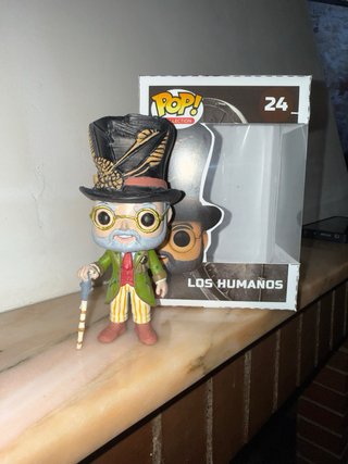 Funko Pop! Los Humanos Carnaval 26