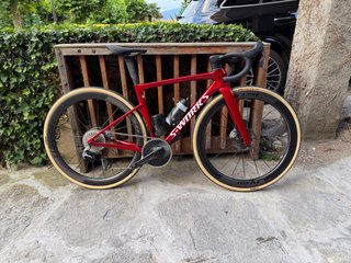 Plato Sram Red Aero 48T Powermeter