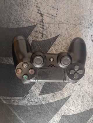 Mando PS4 Sony Negro