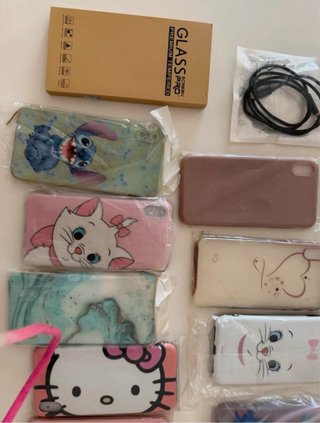 Fundas iPhone XS Max