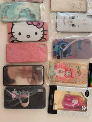 Fundas iPhone XS Max