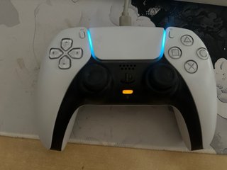 Mando Dualsense Sony Blanco