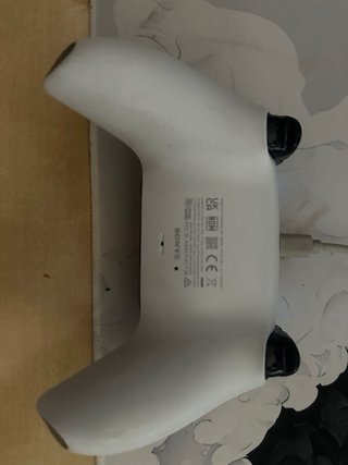Mando Dualsense Sony Blanco