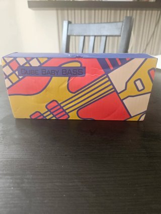 Pedal Multieffetti M-VAVE Cube Baby per Chitarra