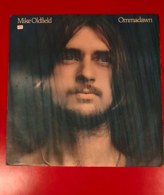 Vinilo Mike Oldfield Ommadawn