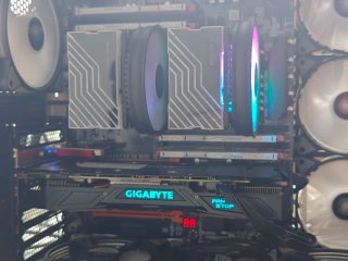 PC Gaming POTENTE GTX 1070 8gb+64gb Ram+SSD 512gb