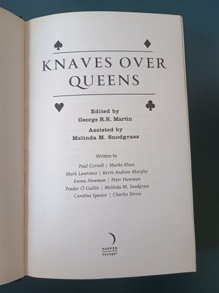 Knaves Over Queens