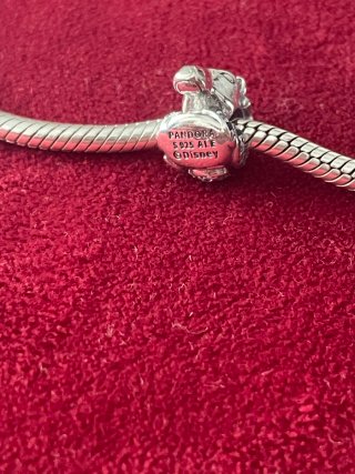 Charm Caballo Frozen Nokk Disney
