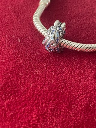 Charm Caballo Frozen Nokk Disney
