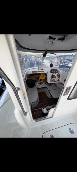 Quicksilver 580