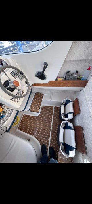 Quicksilver 580