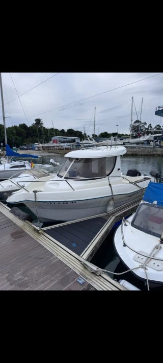 Quicksilver 580