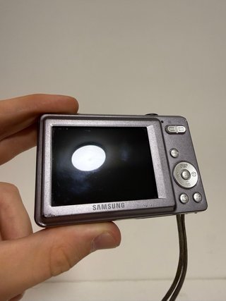 Samsung ES60 Fotocamera Digitale Compatta Grigio