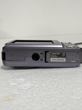 Samsung ES60 Fotocamera Digitale Compatta Grigio
