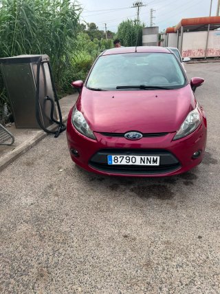 Ford Fiesta 2011