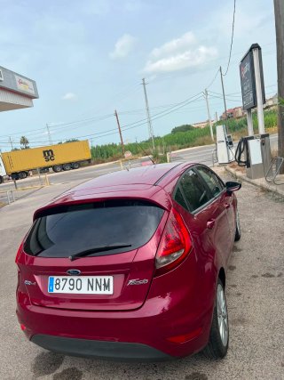 Ford Fiesta 2011