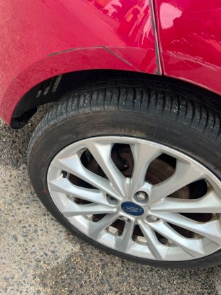 Ford Fiesta 2011