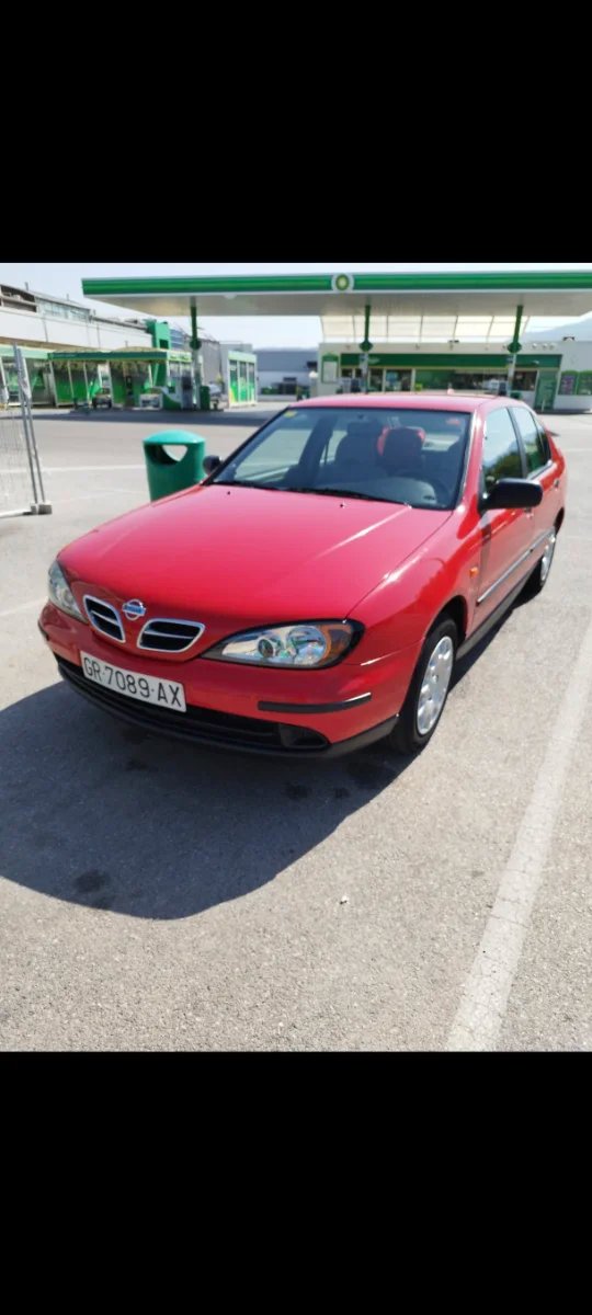 Nissan Primera 2001 - foto 1