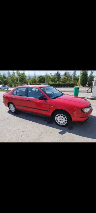 Nissan Primera 2001