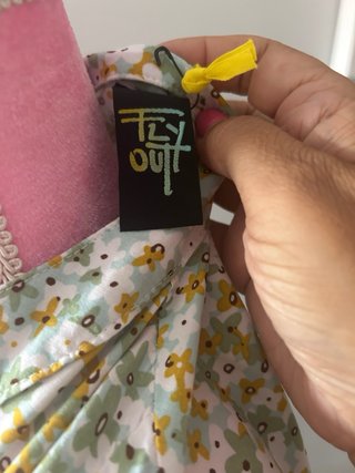 Vestido Verano Estampado Flores