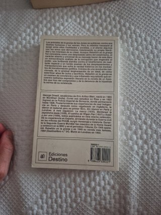 Rebelion en la Granja