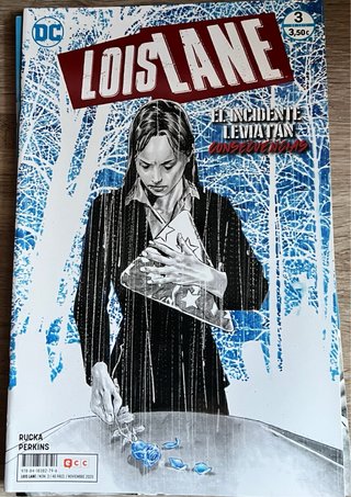 Coleccion completa de Lois Lane, DC