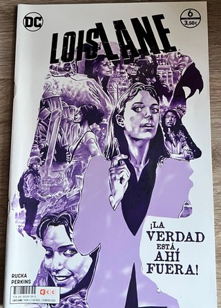 Coleccion completa de Lois Lane, DC