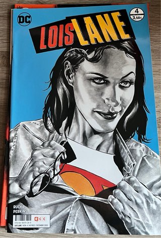 Coleccion completa de Lois Lane, DC