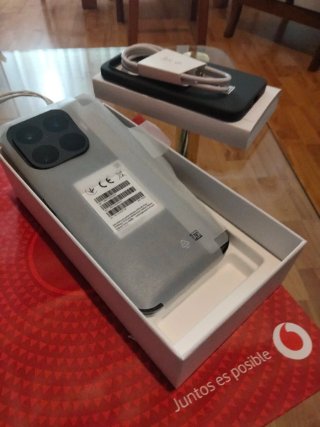 Xiaomi 17T Negro (NUEVO)
