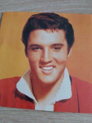 Elvis 20 Aniversario CD Doble