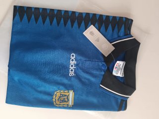Camiseta Argentina Retro Adidas