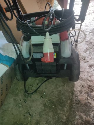 Hidrolimpiadora STIHL RE 362