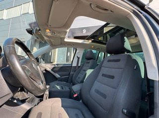 Volkswagen Tiguan 2011
