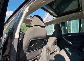 Volkswagen Tiguan 2011