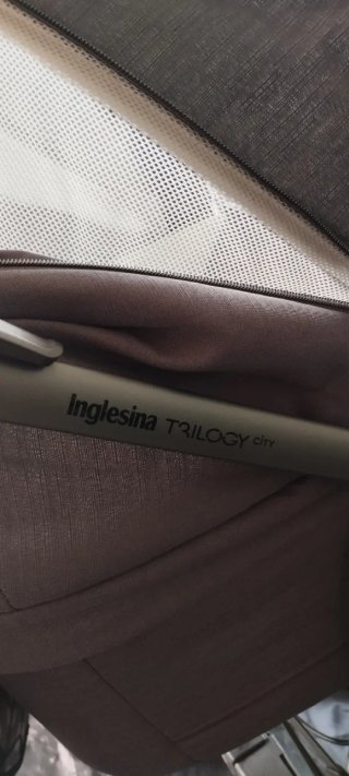 Carro Bebé Inglesina Trilogy 2018