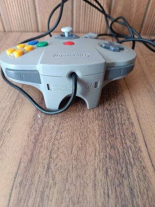 Mando. Joystick firme. Nintendo 64
