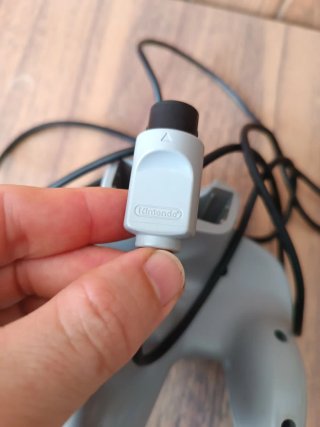 Mando. Joystick firme. Nintendo 64