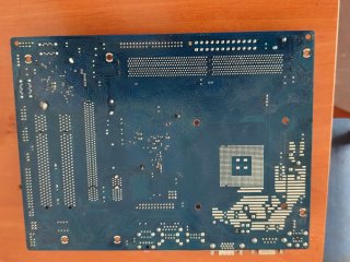 Placa Base ASRock G31M-GS DDR2
