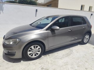 Volkswagen Golf 2016