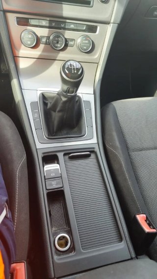 Volkswagen Golf 2016
