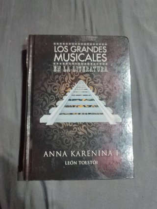 Libro los grandes musicales en la literatura