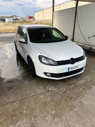 Volkswagen Golf 2010