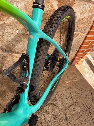 Bicicleta Orbea Alma 29 M25 Carbono Talla M