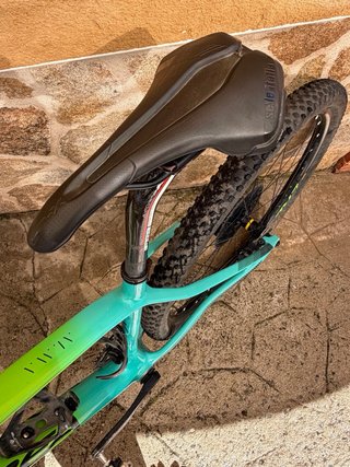 Bicicleta Orbea Alma 29 M25 Carbono Talla M