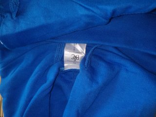 Lote 7 Sudaderas con Capucha Azul y Verde